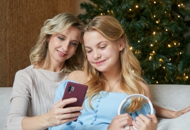 «МегаФон» дарит омичам три дня бесплатного интернета на новогодние праздники