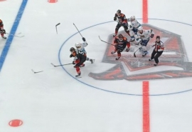 Омский «Авангард» резко изменил игру с «Сочи» и выиграл