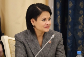 «СуперОмск» поздравляет Анастасию Терпугову с днем рождения