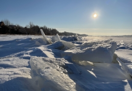 В Омской области наступил Карачун – и он посулил прогноз погоды на зиму