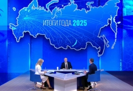 Путин сообщил актуальное положение дел на фронте в зоне СВО