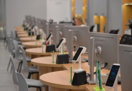 Почти 100 своих офисов в Сибири обновит Сбер до конца 2025 года