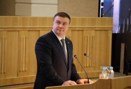 Хоценко озвучил планы на газификацию Омской области до 2030 года