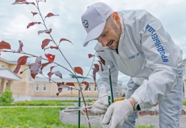 Успешные инициативы омских волонтеров вошли в сборник лучших добровольческих идей