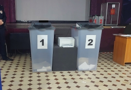 В Омской области начали формировать новые составы избирательных комиссий