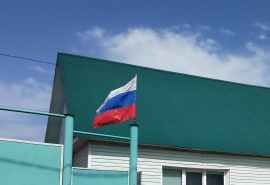 Президент Путин наградил омскую семью