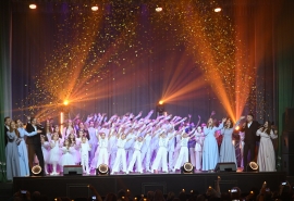 В Омске открылся обновленный концертный зал ОЦК «Сибиряк»