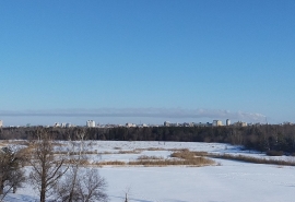 Омская область попала в «красную» зону экорейтинга: сравниваем с соседними регионами