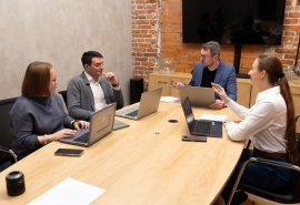 Каждая вторая компания в России привлекает операторов связи для цифровой трансформации