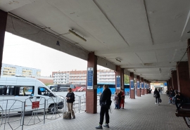 Перевозчик отказался от двух маршрутов из района в Омск