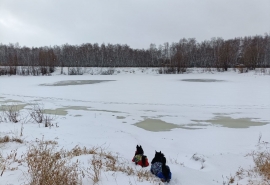 На излете праздников омское озеро превратят в гоночную трассу