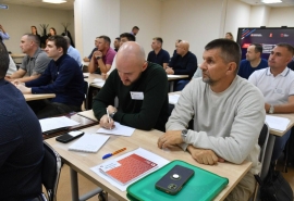 Губернатор Хоценко сообщил о ходе подготовки участников программы «ПРОдвижение ГЕРОЕВ» к дальнейшей работе