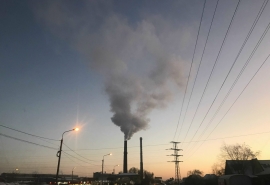 В Омске тепло с ТЭЦ-5 перекинули на ТЭЦ-2 из-за аварии