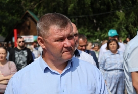 Решена судьба главы реформированного района Омской области