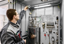 ГК «Титан» модернизирует оборудование для тестирования катализаторов научно-исследовательской лаборатории