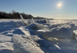 Названа причина резкого потепления в Омской области