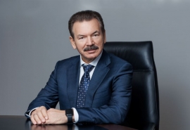 «СуперОмск» поздравляет Михаила Сутягинского с днем рождения