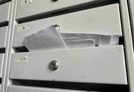 В Омске заложили свыше миллиона «писем счастья» на 2026 год