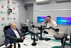 Мэр Омска Сергей Шелест рассказал о покупке новой техники для уборки дорог