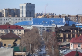 В омской академии велоспорта с января сменился директор