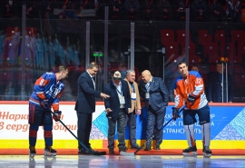 В Омске под эгидой «Транснефти» стартовал всероссийский хоккейный турнир народных команд