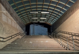 После спора о сроках консервации омское метро передали в ведение Минстроя