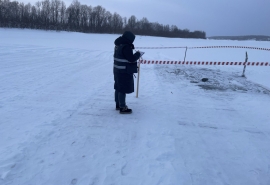 Утонувшим в Иртыше омичом оказался местный лесозаготовитель