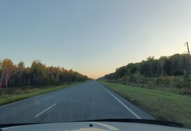 В популярном сервисе карт появился маршрут Северного обхода Омска: смотрим схему