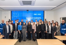 Студенты включили «Газпром нефть» в число лидеров рейтинга лучших промышленных работодателей