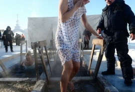 Опубликован полный список купелей на Крещение в Омске и районах области