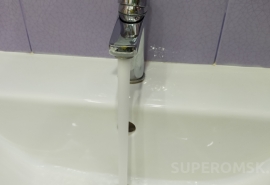 Омский водоканал назвал причину отсутствия воды в Нефтяниках