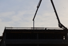 Когда достроят скрупный склад «Вайлдберриз» под Омском?