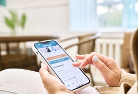 Здоровье в один клик: управляйте им с онлайн-сервисами «Евромеда»