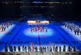 В Омске под эгидой «Транснефти» стартовал всероссийский хоккейный турнир народных команд