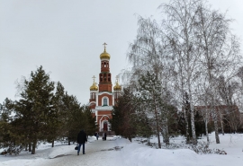 Придется потерпеть: мощные морозы в Омской области задержатся