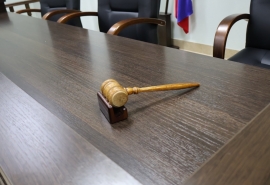 Омского предпринимателя арестовали на два месяца из-за стрельбы на мосту