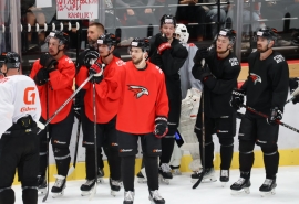 Окно закрыто: все трансферы омского «Авангарда» перед плей-офф