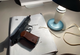 Вынесен приговор стрелявшему в омича возле мурманского ресторана