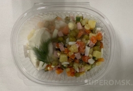 Омичей попросили беречь канализацию и не выбрасывать туда оливье