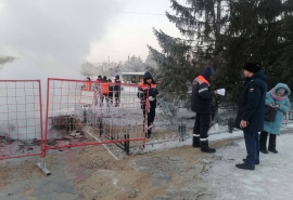 «Омск РТС» предостерегли после отключения тепла у почти 12 тысяч жителей