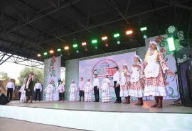 Стала известна дата проведения федерального Сабантуя в Омске