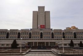 Президент оценил заслуги руководства омской «Пушкинки» медалью