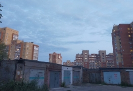 Омичи амнистировали около 3 тысяч гаражей