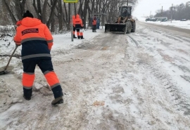 Мэр Сергей Шелест рассказал о подготовке Омска к аномальным холодам