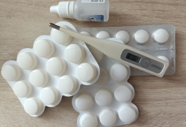 Роспотребнадзор заявил о вспышке ОРВИ в России