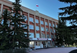 В Омской области переизбрали главу Калачинского района