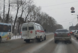 Омичка пробила череп на ровном месте