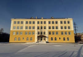 Мэр прояснил судьбу омской гимназии № 88