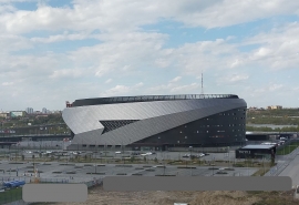 Сергей Жуков высказался об омичах и арене после концерта