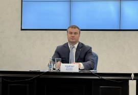 Виталий Хоценко обратился к омичам перед непогодой